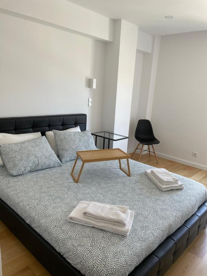 Apartamento Casa Da Sofia Leça da Palmeira Exterior foto