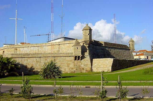 Apartamento Casa Da Sofia Leça da Palmeira Exterior foto