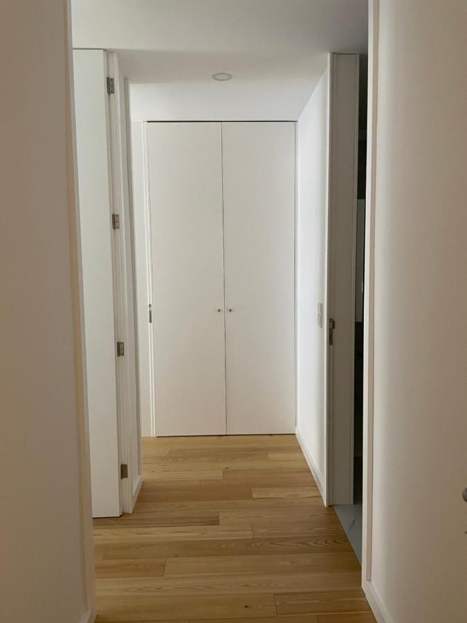 Apartamento Casa Da Sofia Leça da Palmeira Exterior foto