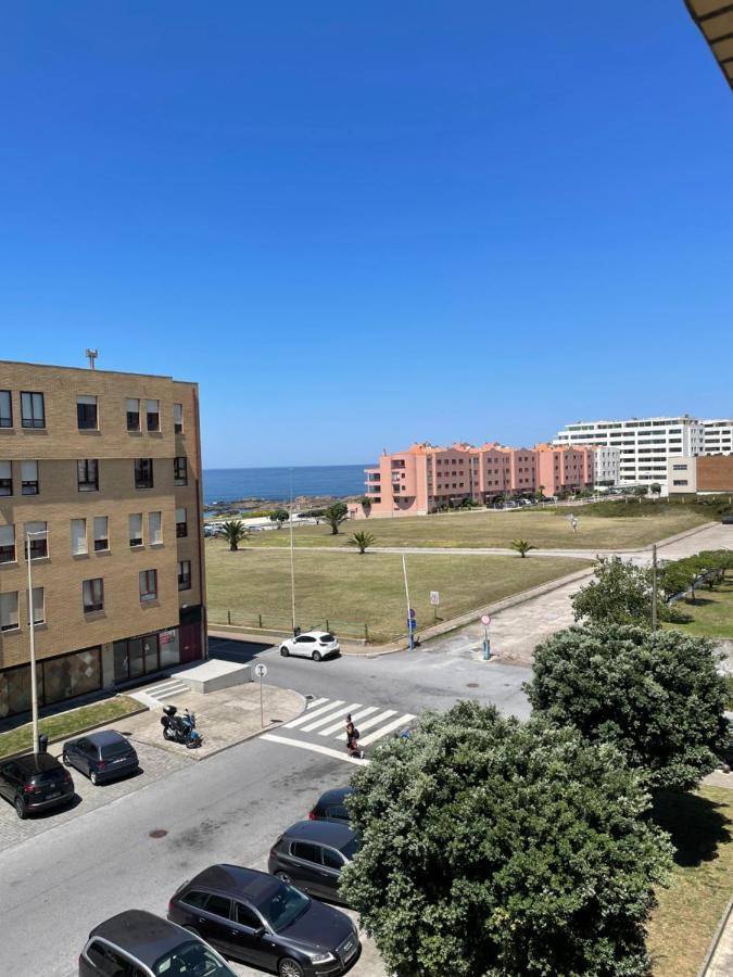 Apartamento Casa Da Sofia Leça da Palmeira Exterior foto