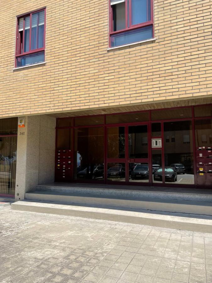 Apartamento Casa Da Sofia Leça da Palmeira Exterior foto