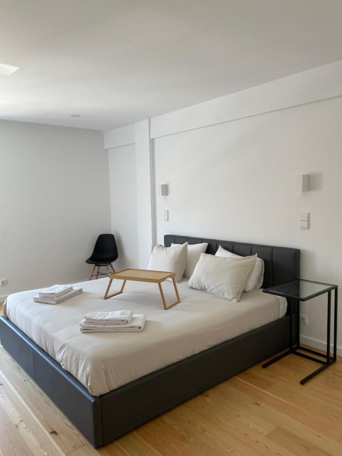 Apartamento Casa Da Sofia Leça da Palmeira Exterior foto