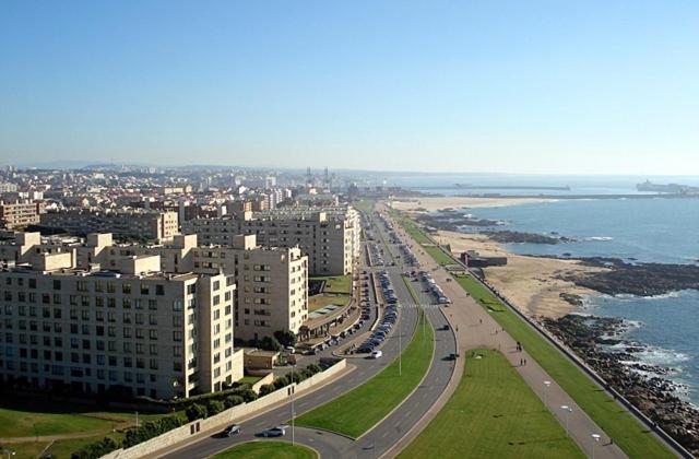 Apartamento Casa Da Sofia Leça da Palmeira Exterior foto